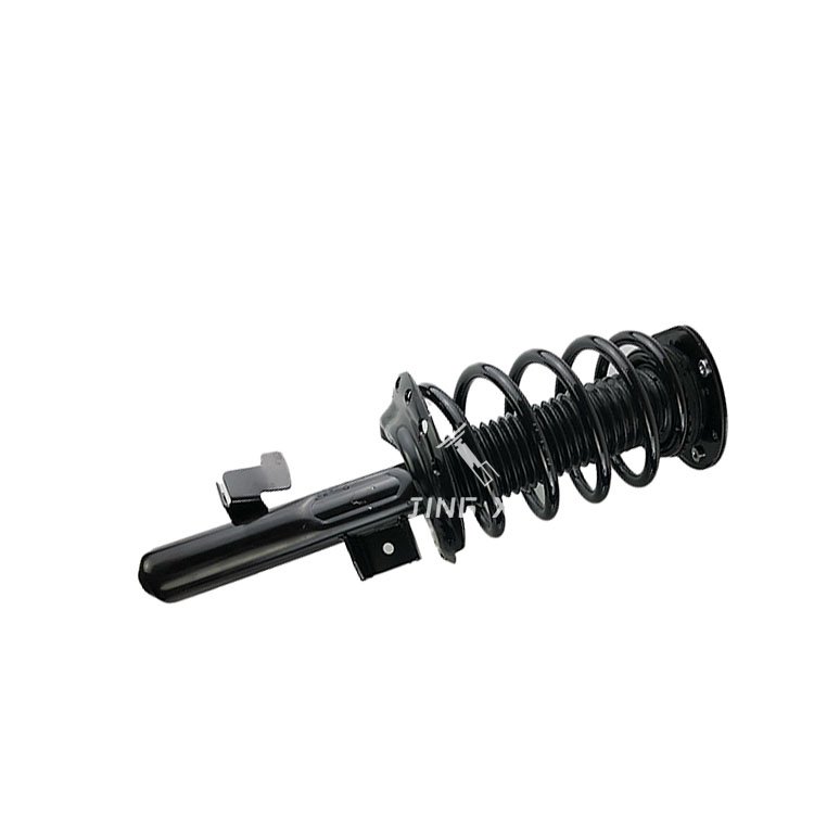 Front Shock Absorber Assembly Compatible For Volvo XC60 156 2007-2017 31410373 31410374 31340473
